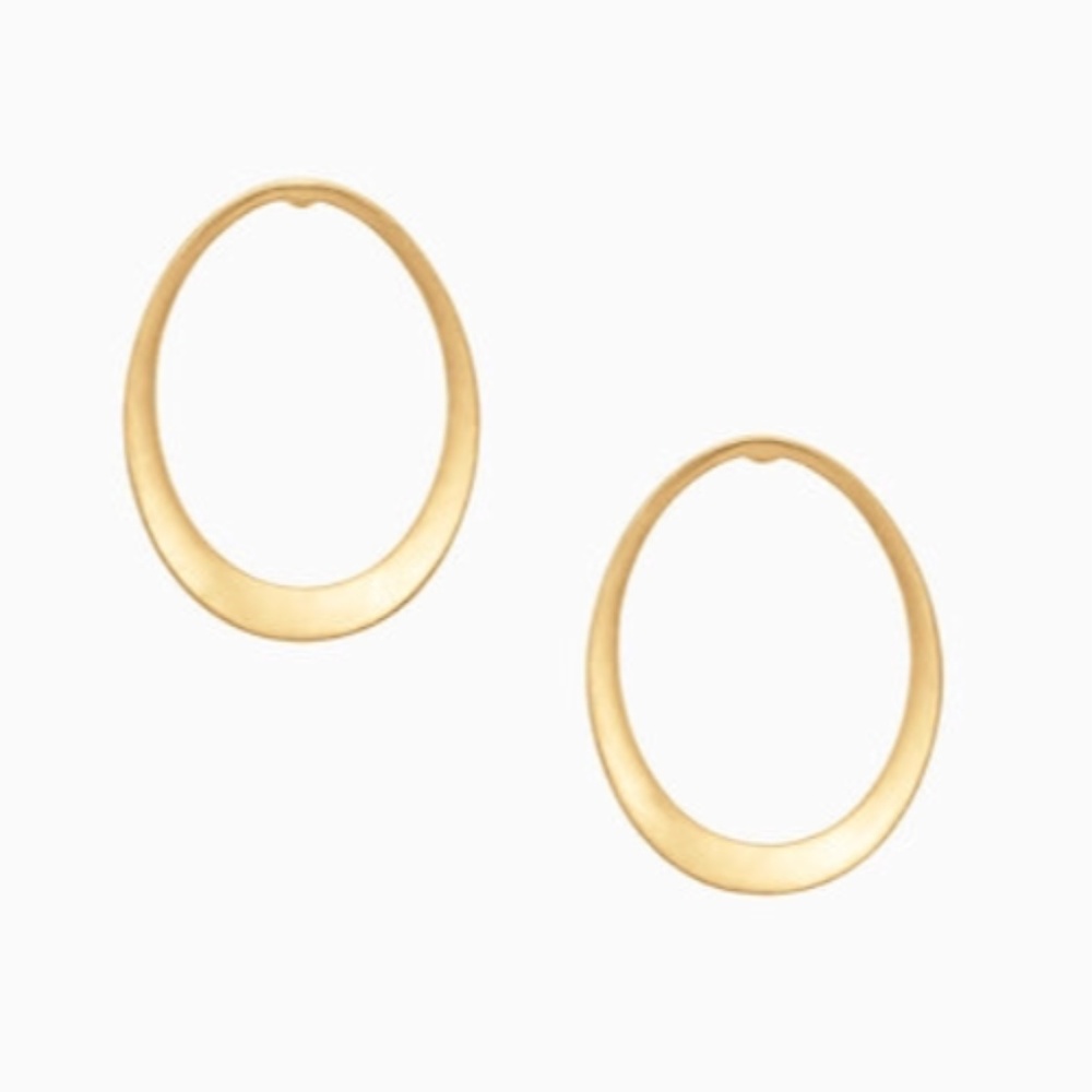 Stella & Dot Georgia Hoops